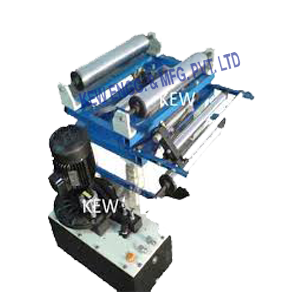 Tracking Roller Assembly