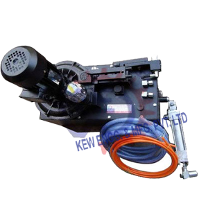 Hydro - Pneumatic Web Aligner (Power Pack) Unit